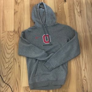 Nike Ohio State Baseball Sweatshirt